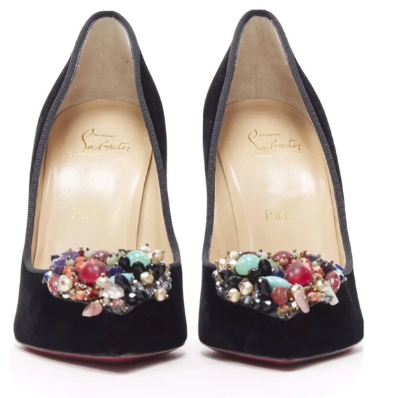 Christian Louboutin heels EUR 38 - Picture 3 of 8